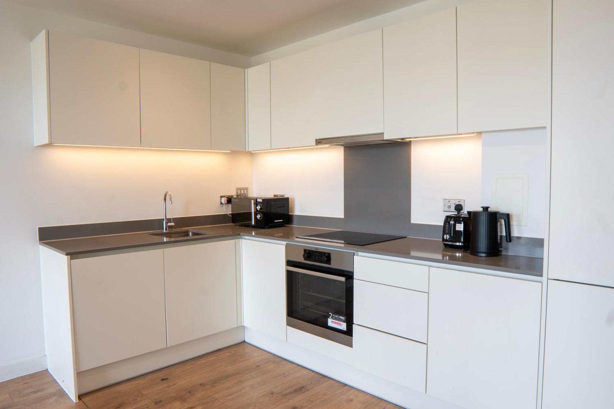 Copeland Court Apartamento Londres